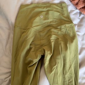 Lululemon Align Leggings - like new